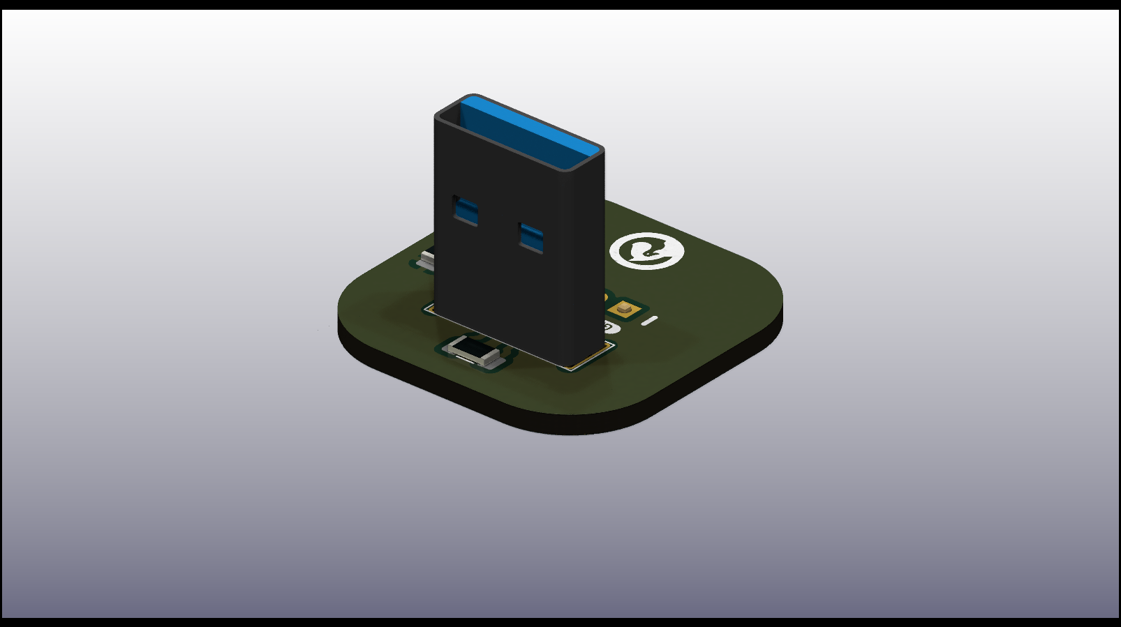 Back render