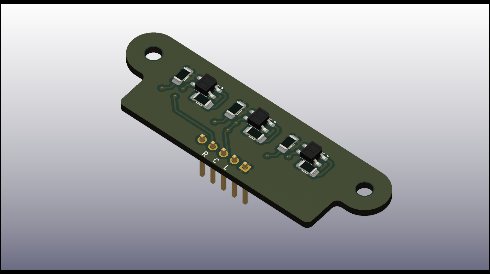 Back render