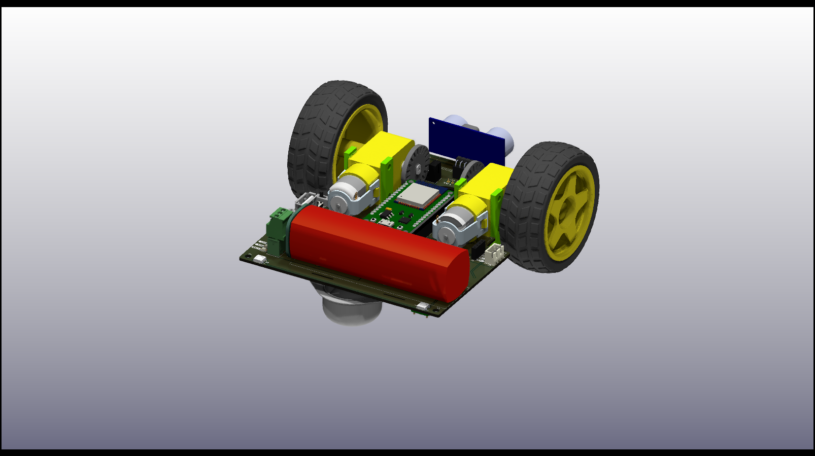 Back render