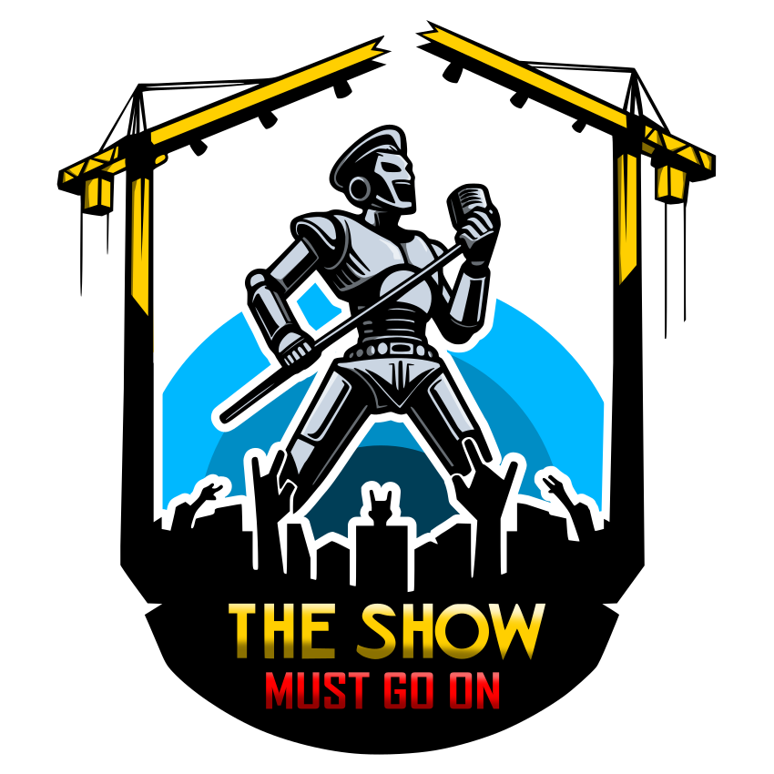 The show must go on