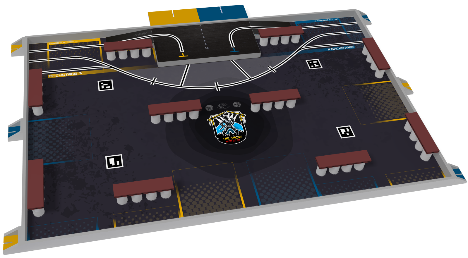 Table de jeu